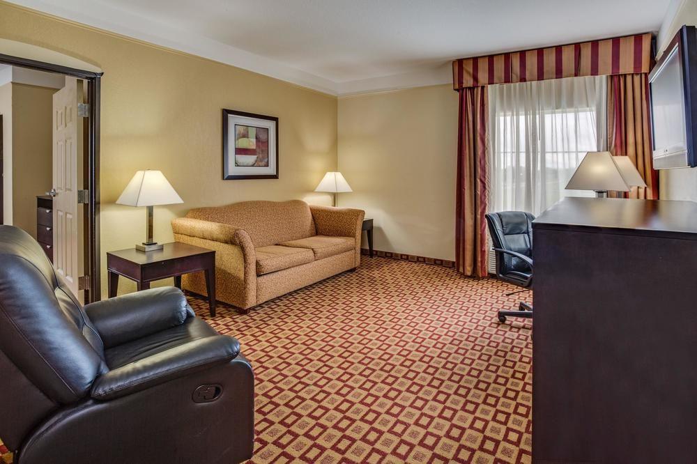 La Quinta By Wyndham Canton Ms Exterior foto